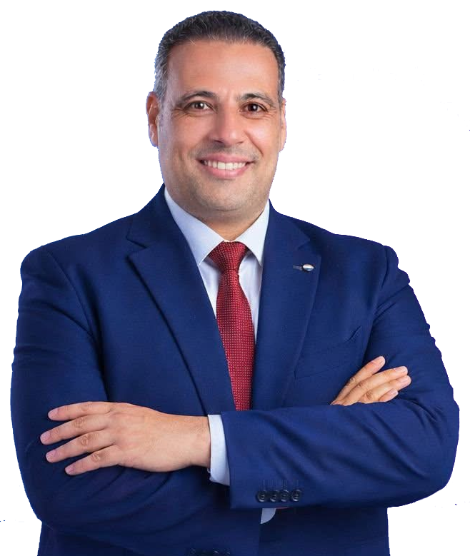 Mr. Ayman Samir - High School Chemistry Teacher