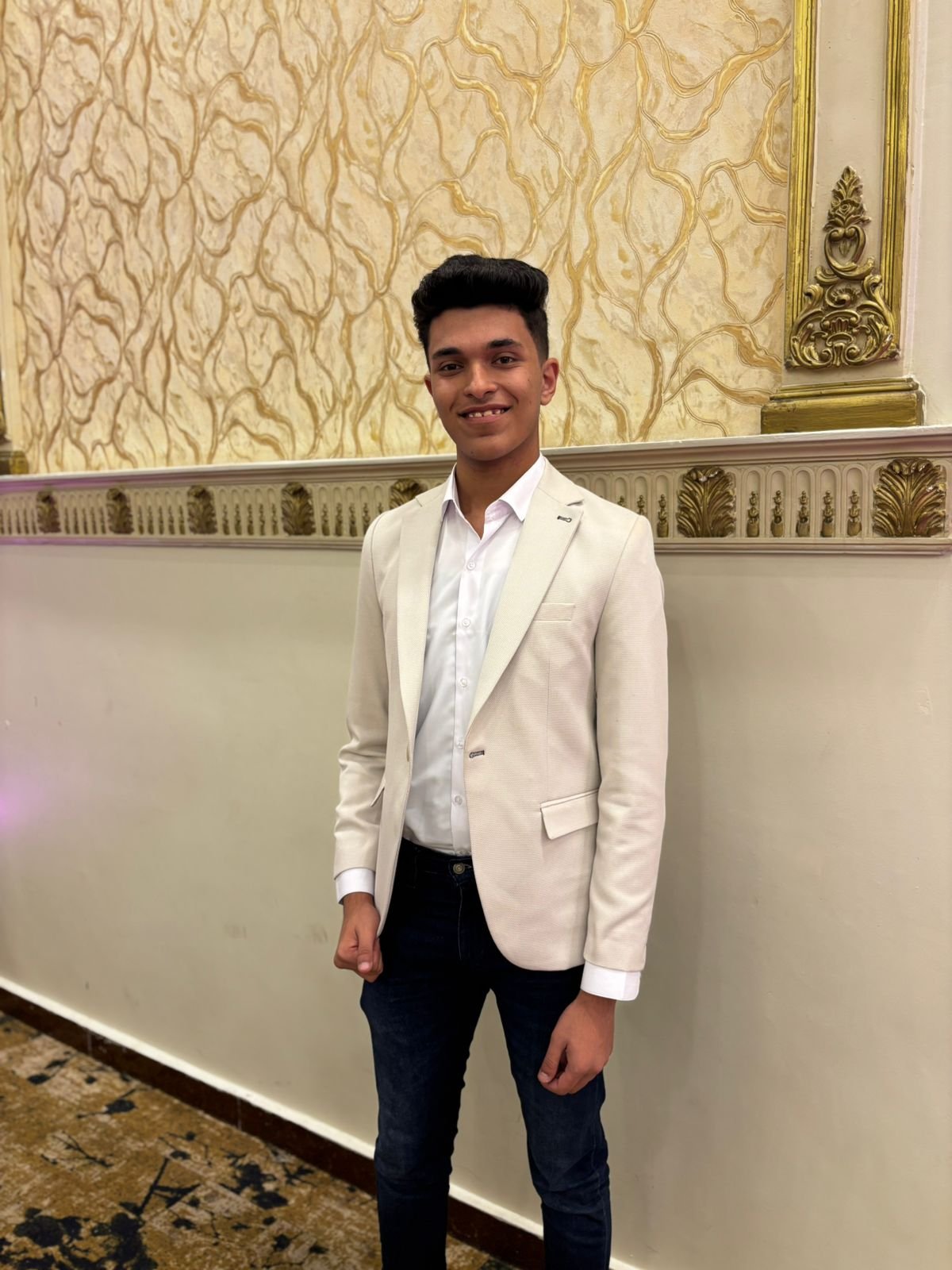 نتيجة طالب 29